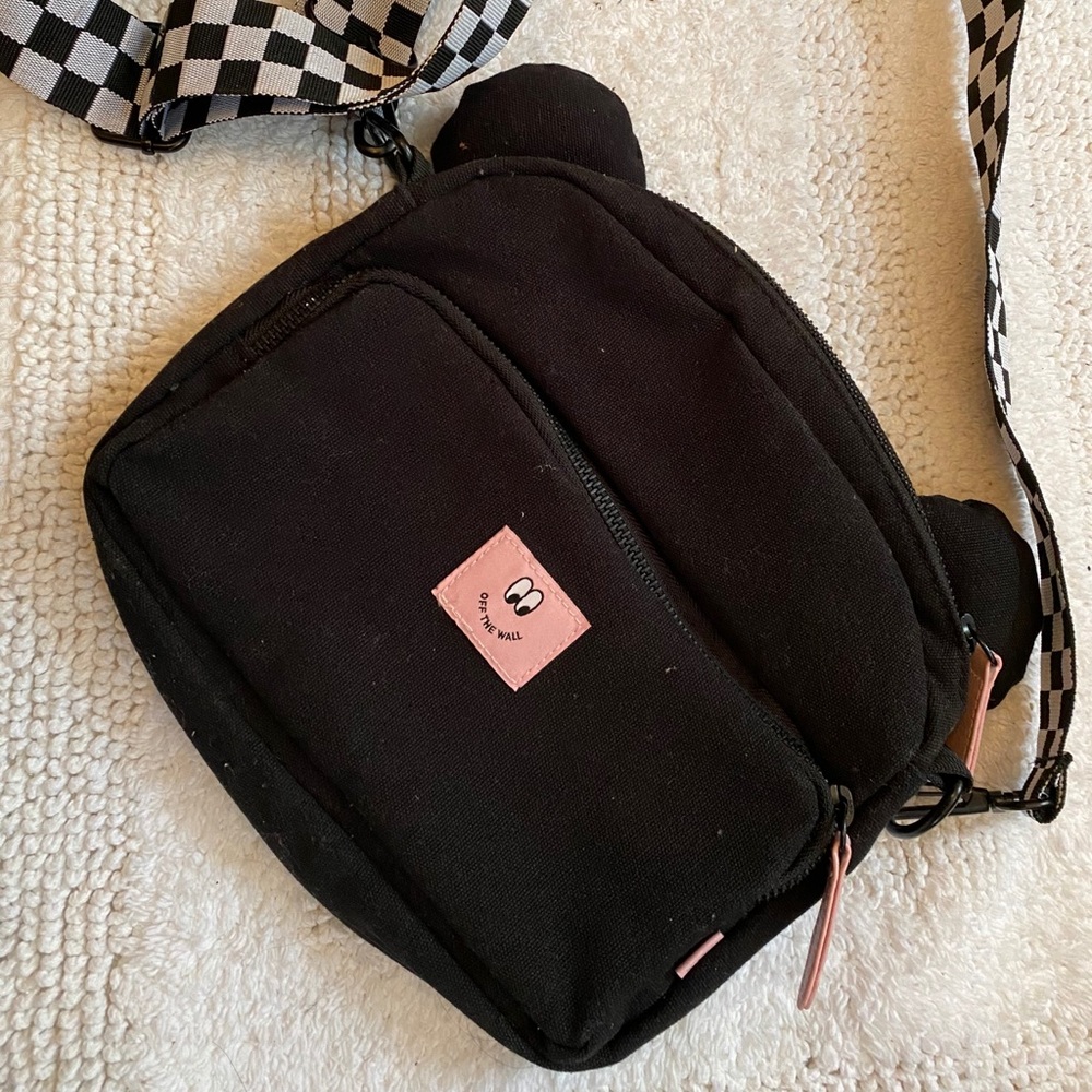 Vans x Lazy Oaf crossbody bag